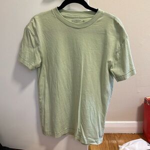 Abercrombie Oversized Essential Tee